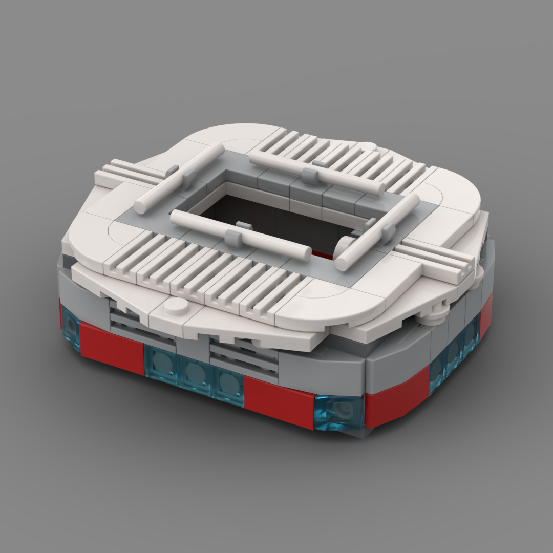 Holloway BrickStadium