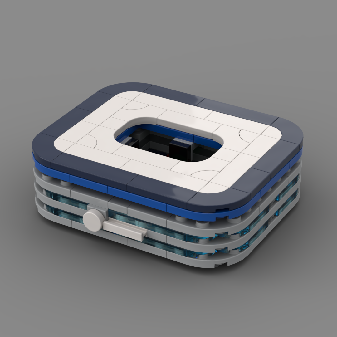 Barcelona BrickStadium