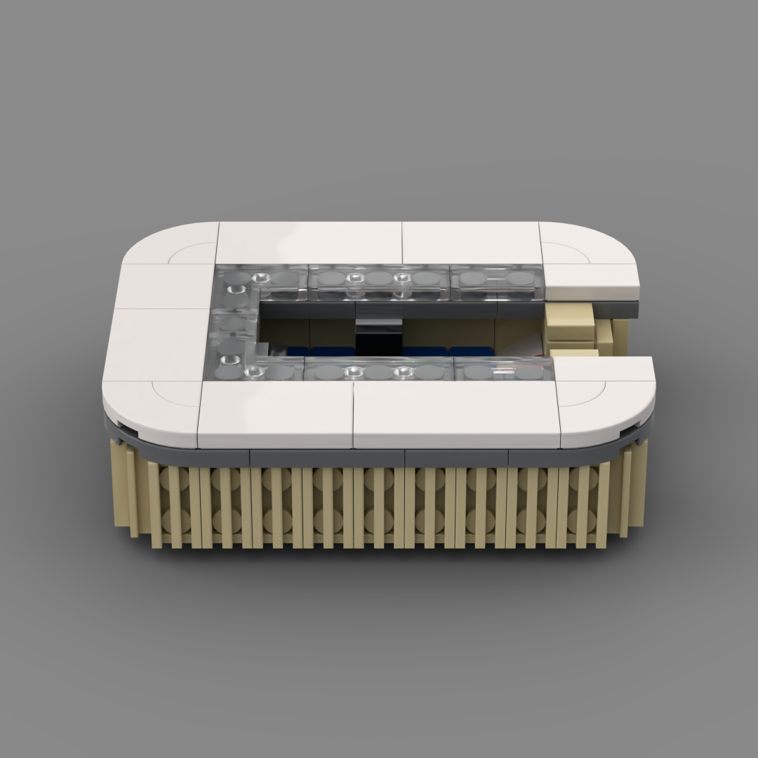 Berlin BrickStadium