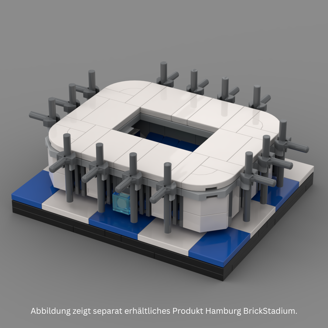 Display Base Blau