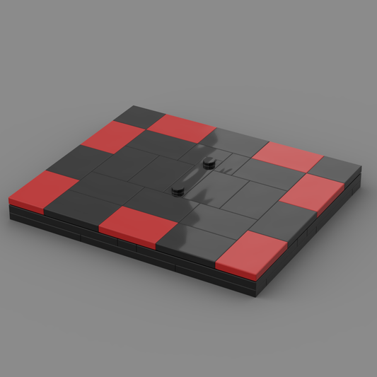 Display Base Rot
