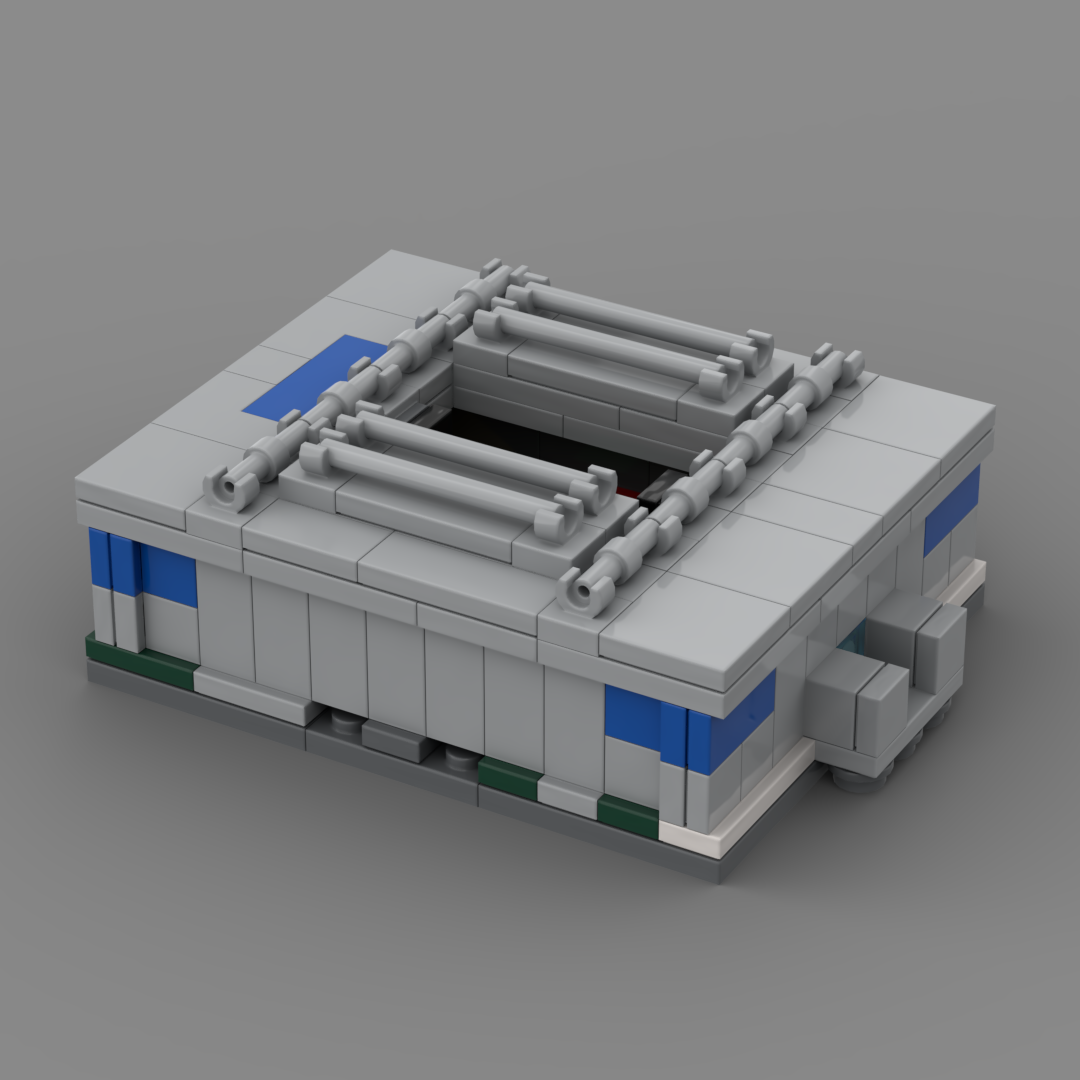 Düsseldorf BrickStadium