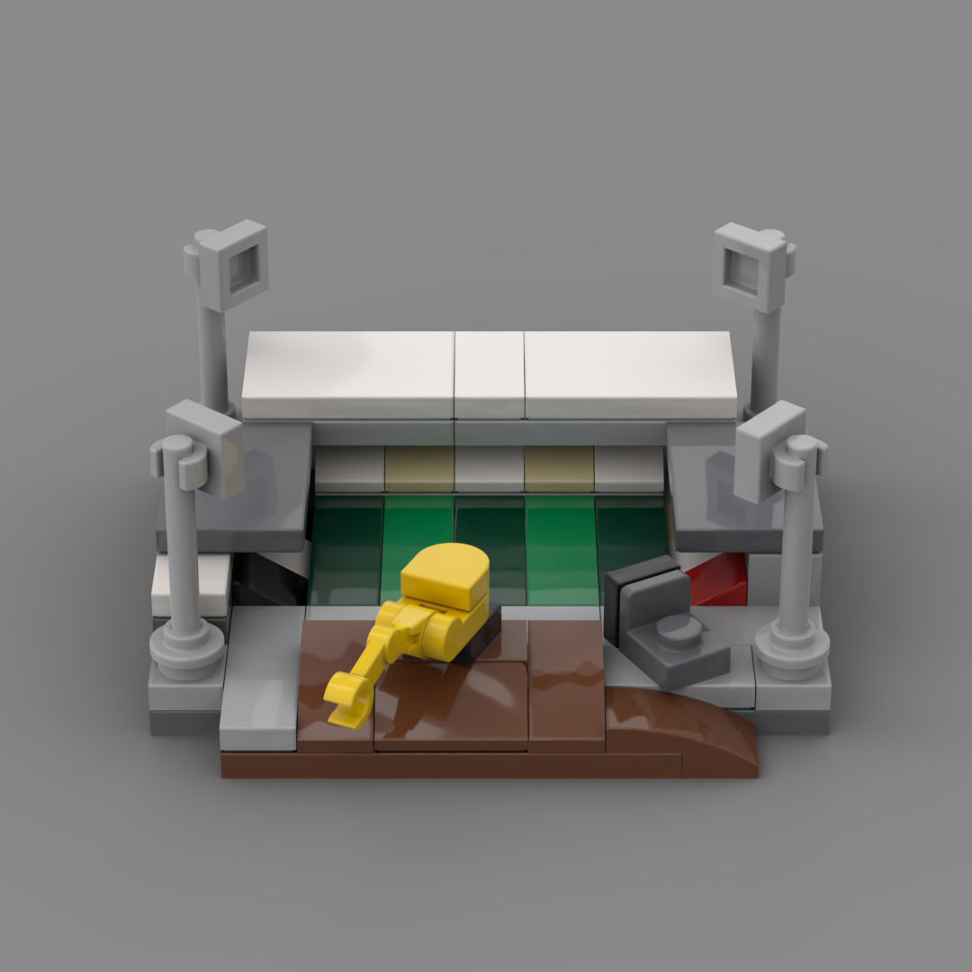Elversberg BrickStadium
