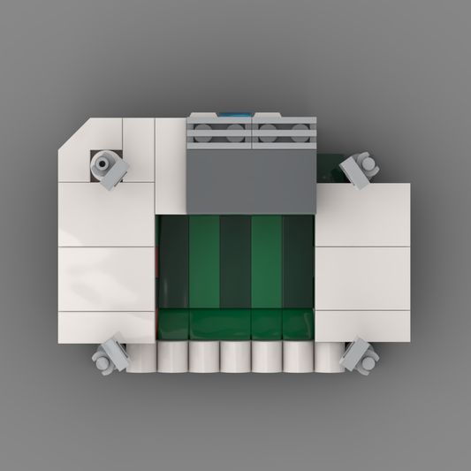 Fürth BrickStadium