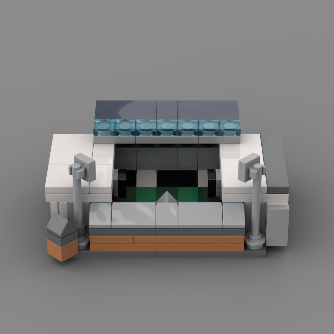 Fulham BrickStadium