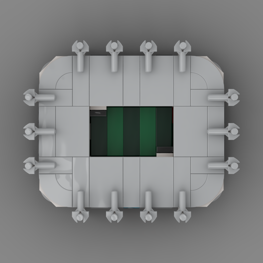Gladbach BrickStadium