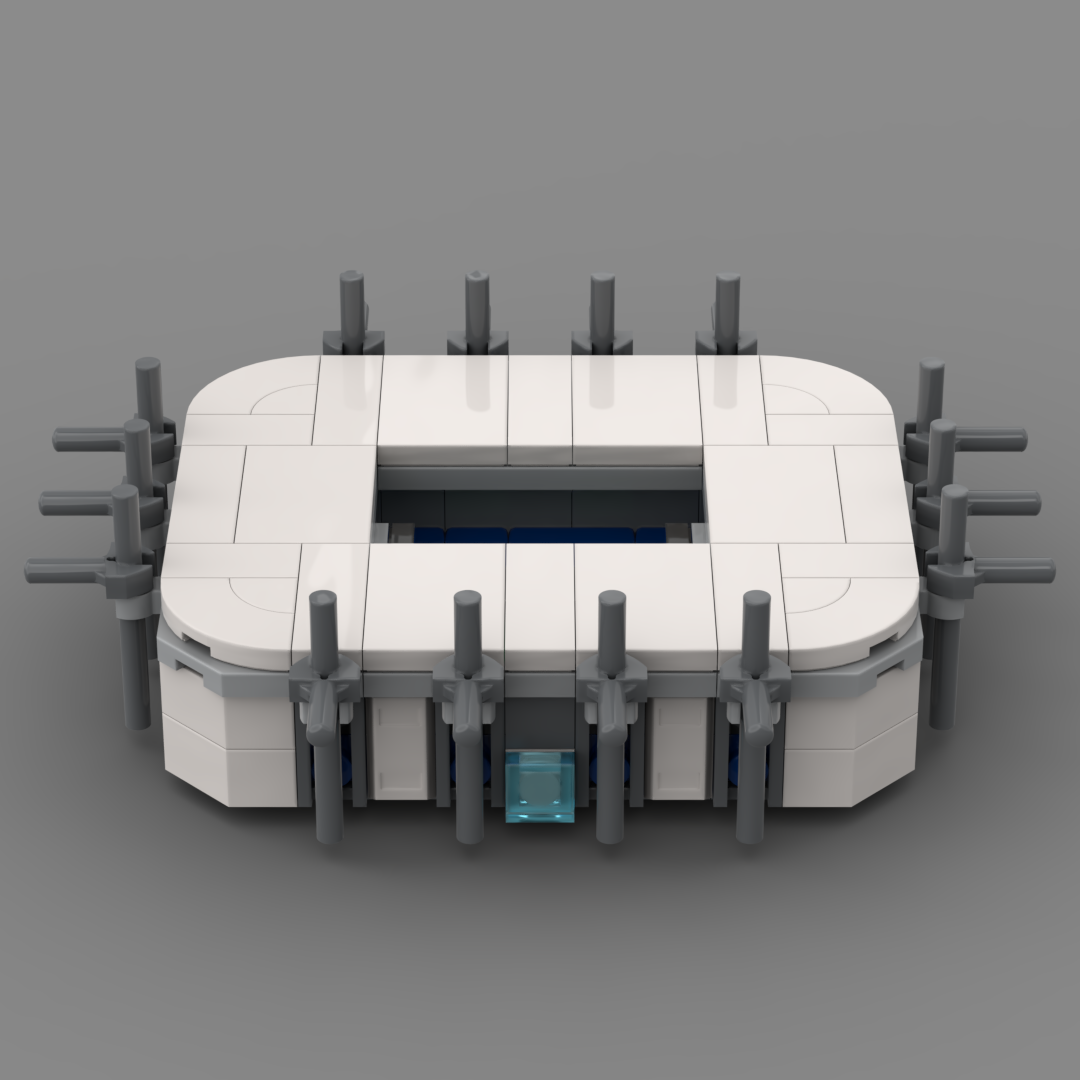 Hamburg BrickStadium