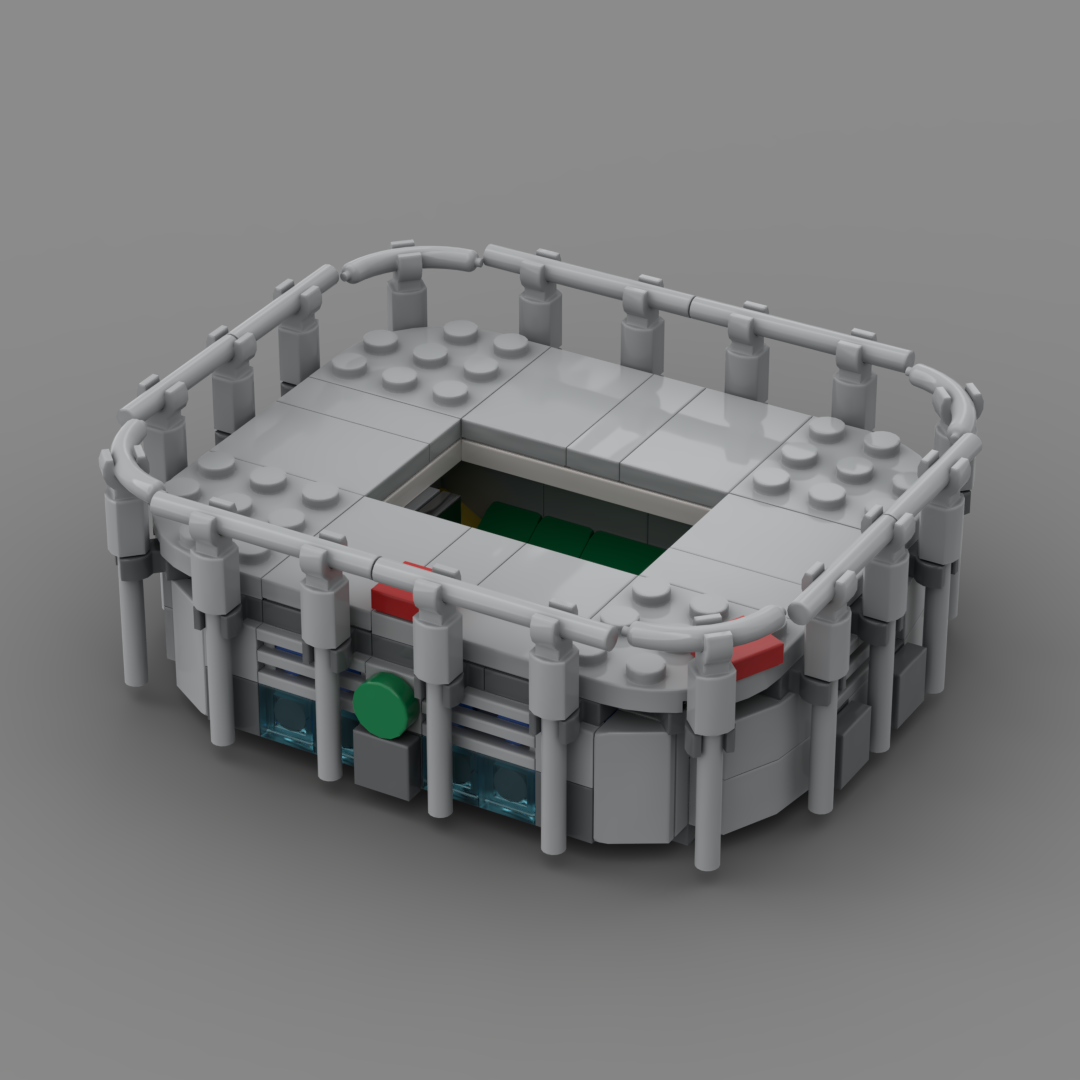 Hannover BrickStadium