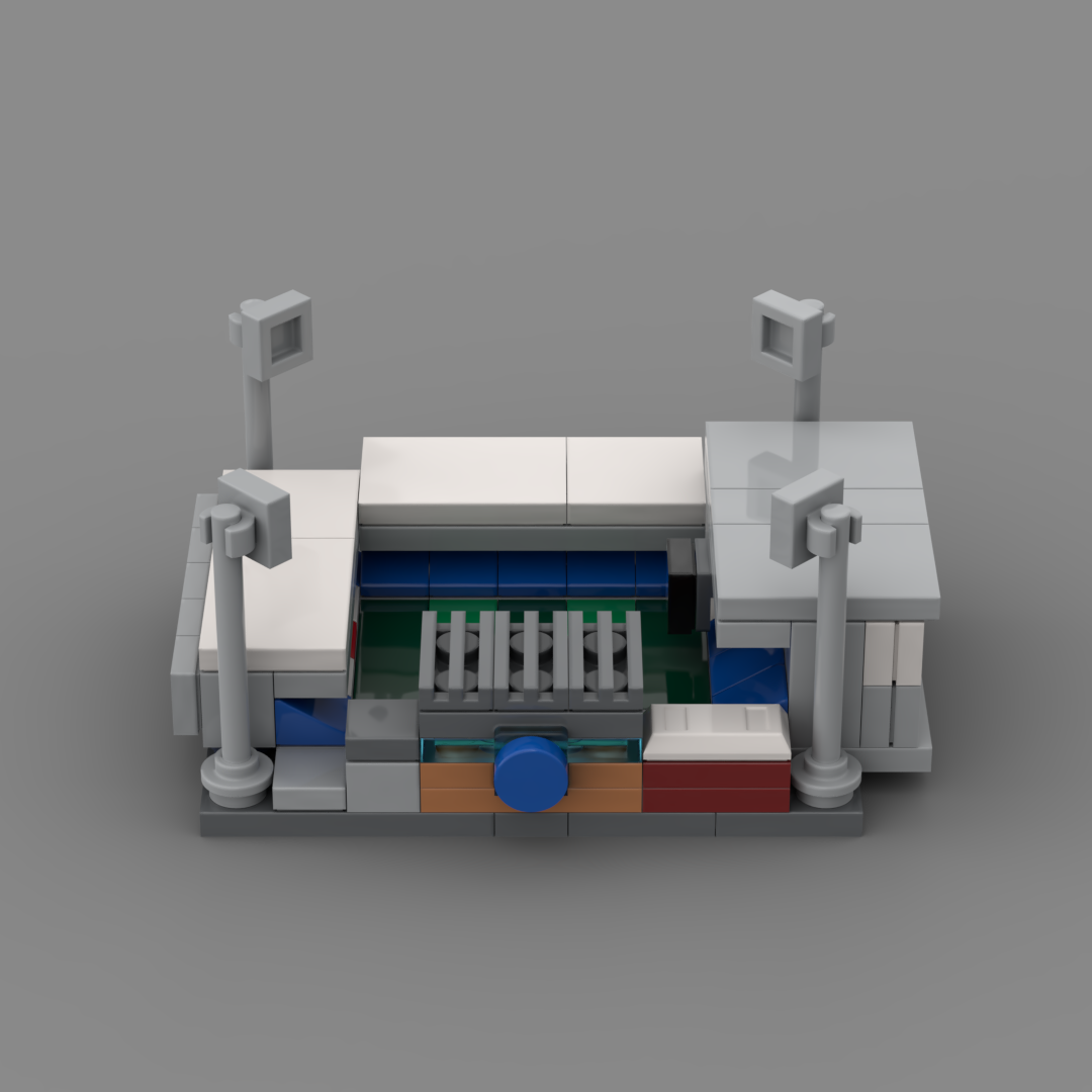 Kiel BrickStadium