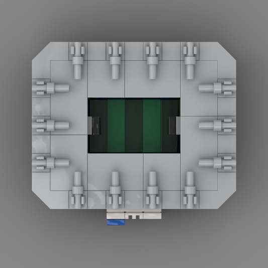 Magdeburg BrickStadium