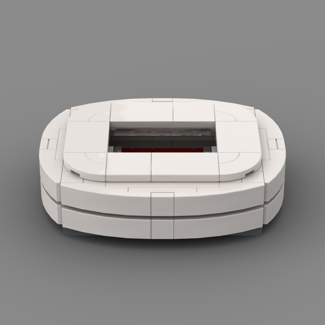 München (weiß) BrickStadium