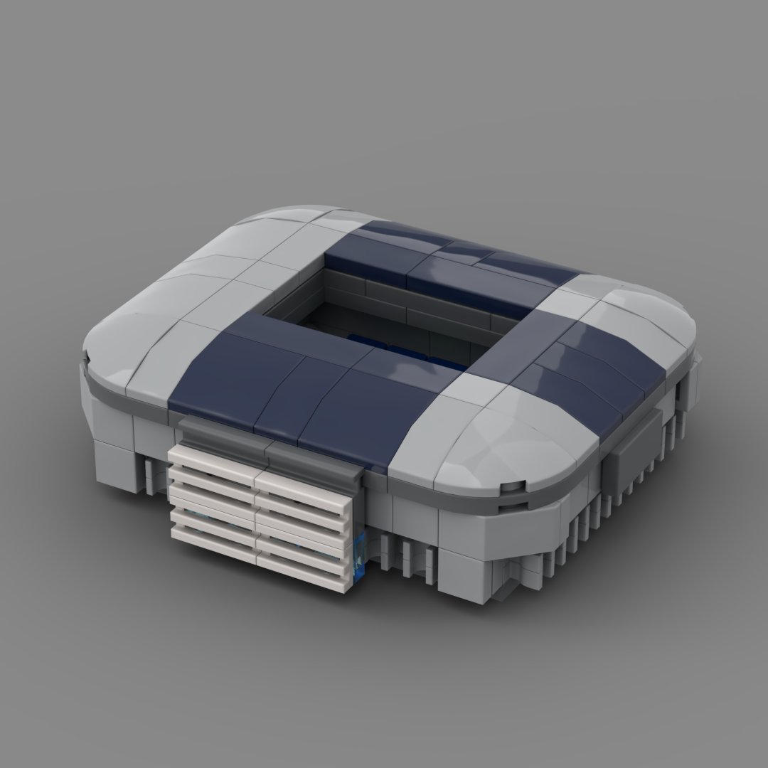 Paderborn BrickStadium