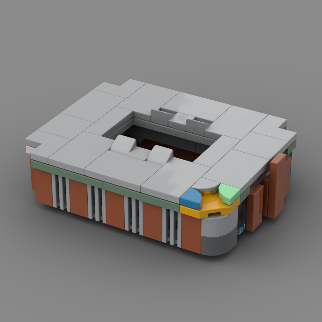 St. Pauli BrickStadium