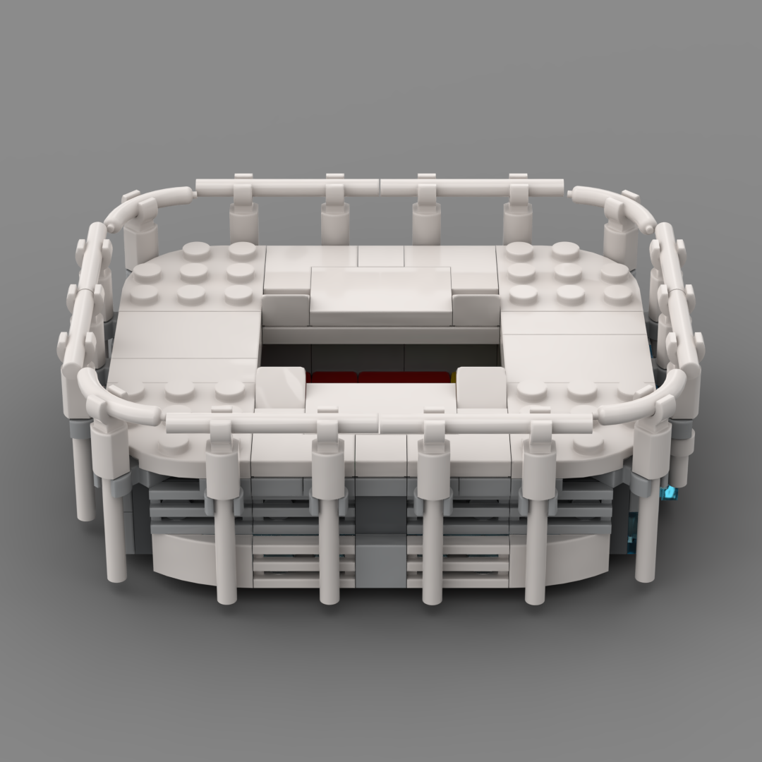 Stuttgart BrickStadium