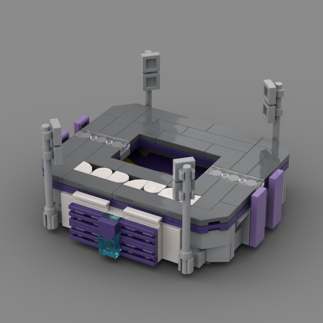 Aue BrickStadium