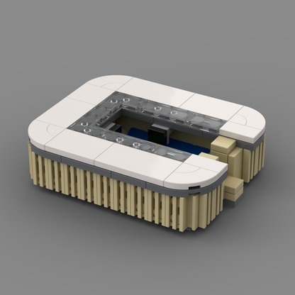 Berlin BrickStadium