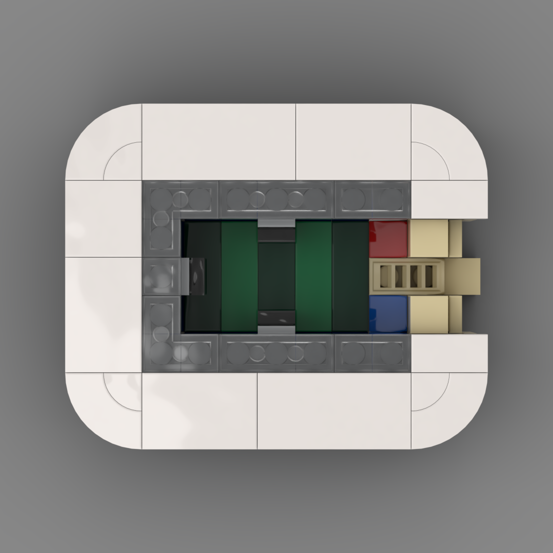 Berlin BrickStadium