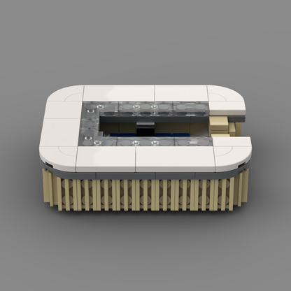 Berlin BrickStadium
