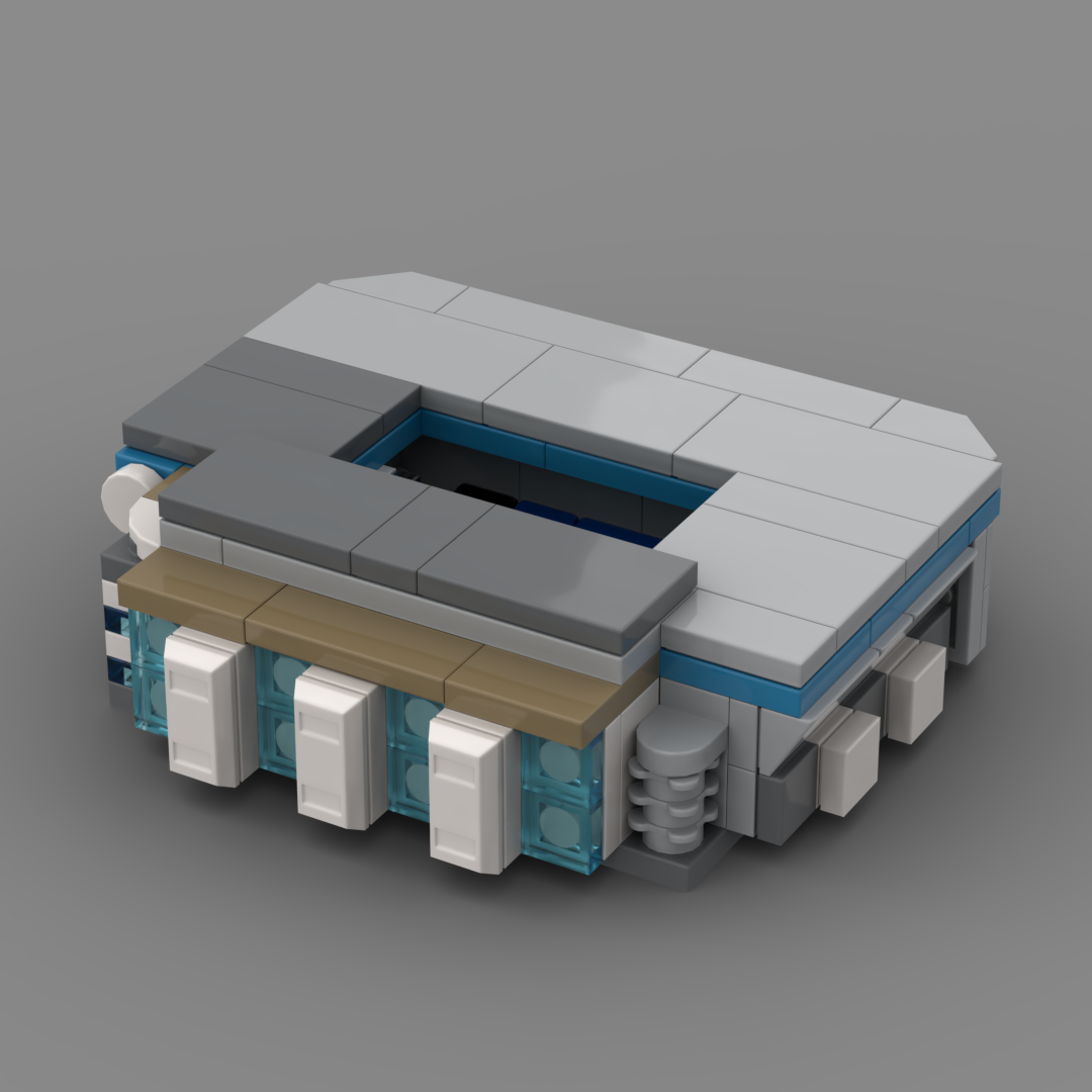 Bielefeld BrickStadium