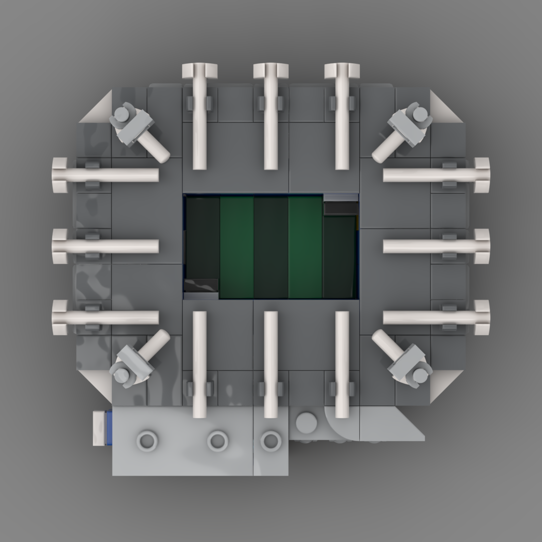 Bochum BrickStadium