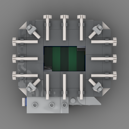 Bochum BrickStadium