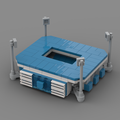 Chemnitz BrickStadium