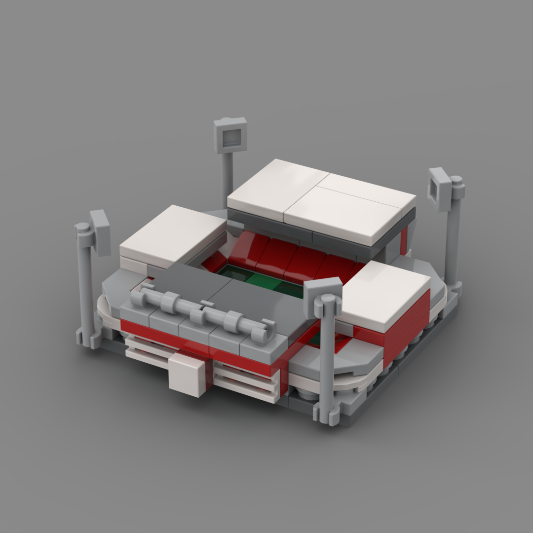 Cottbus BrickStadium