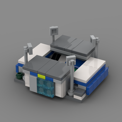Darmstadt BrickStadium