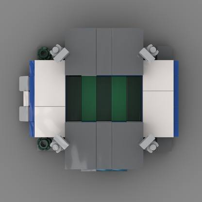 Darmstadt BrickStadium