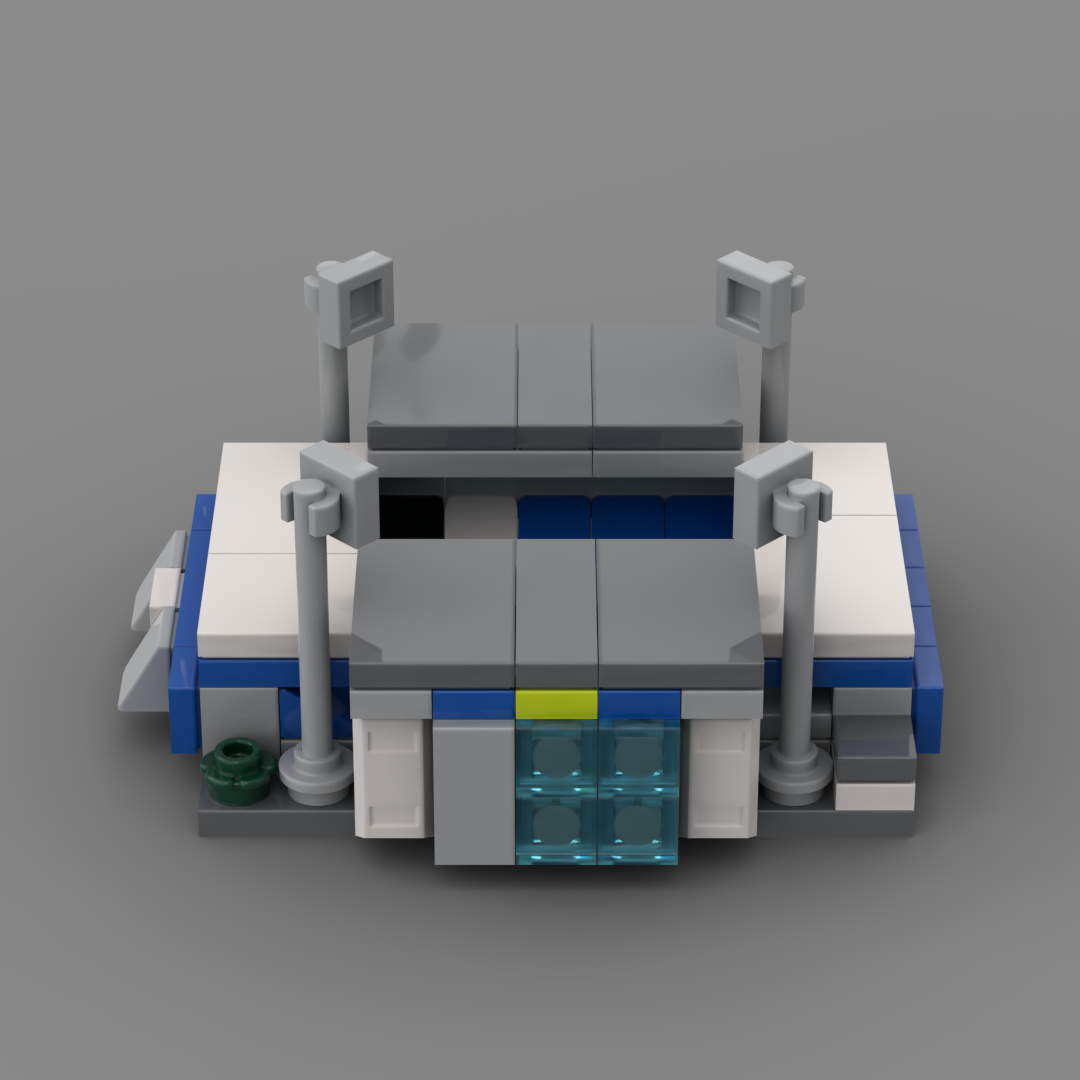 Darmstadt BrickStadium