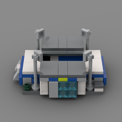 Darmstadt BrickStadium
