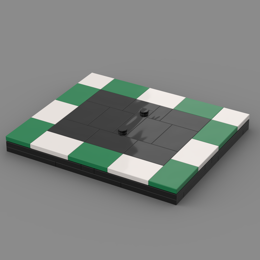 Display Base Grün