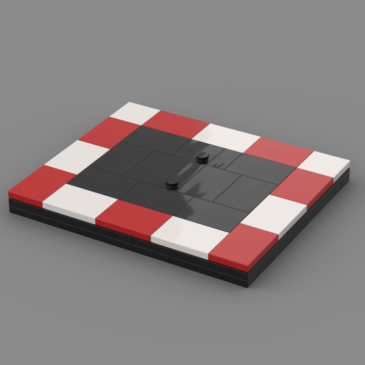 Display Base Rot
