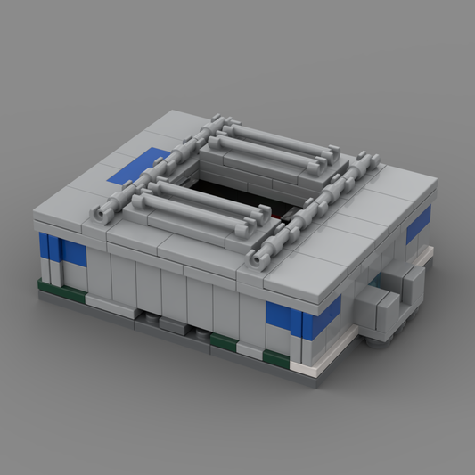 Düsseldorf BrickStadium