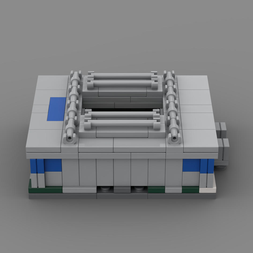 Düsseldorf BrickStadium