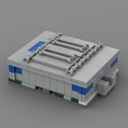 Düsseldorf BrickStadium
