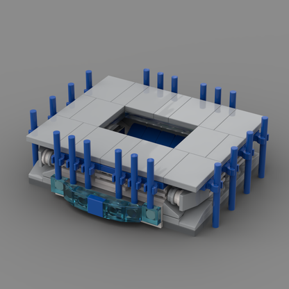 Duisburg BrickStadium