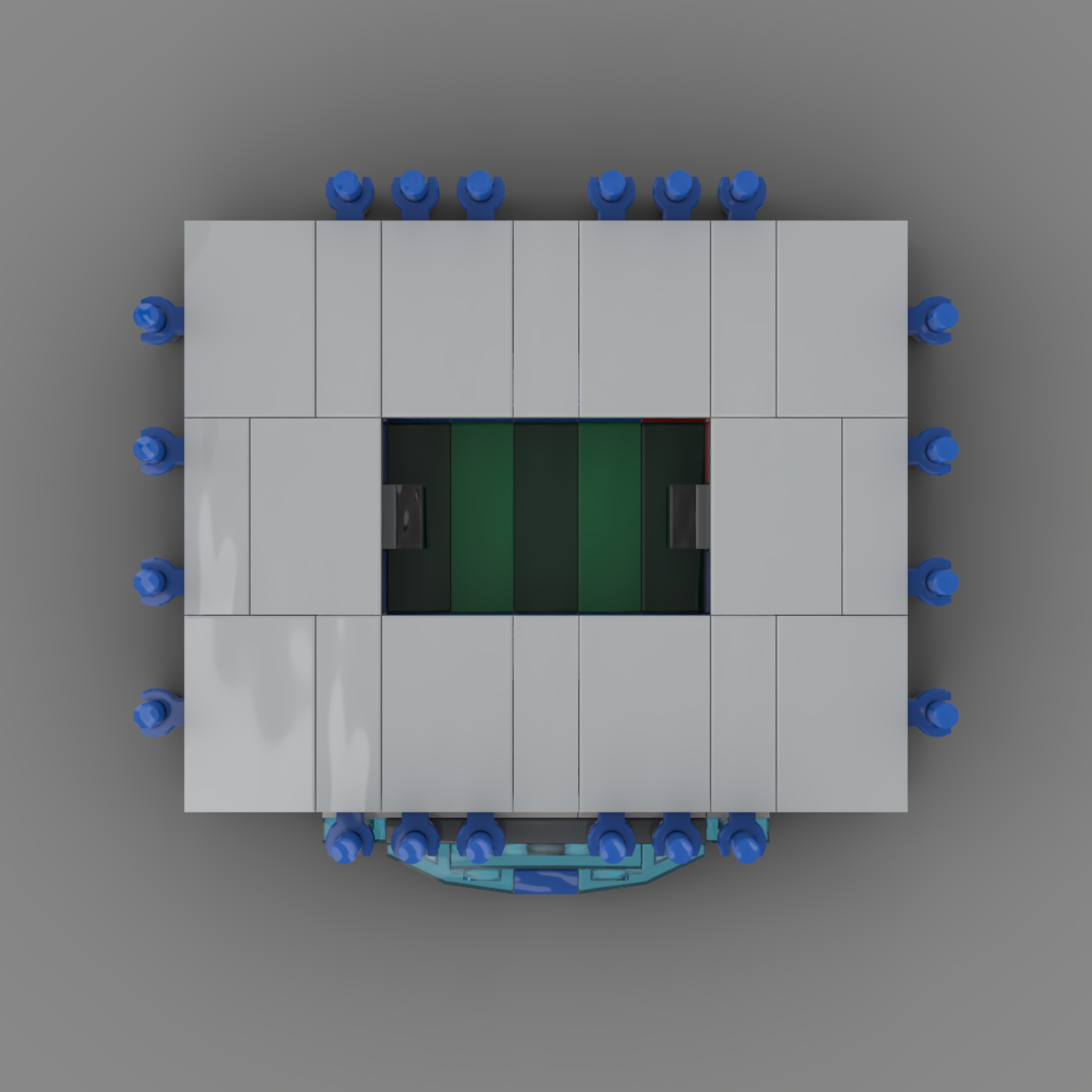 Duisburg BrickStadium