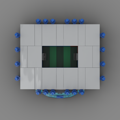 Duisburg BrickStadium
