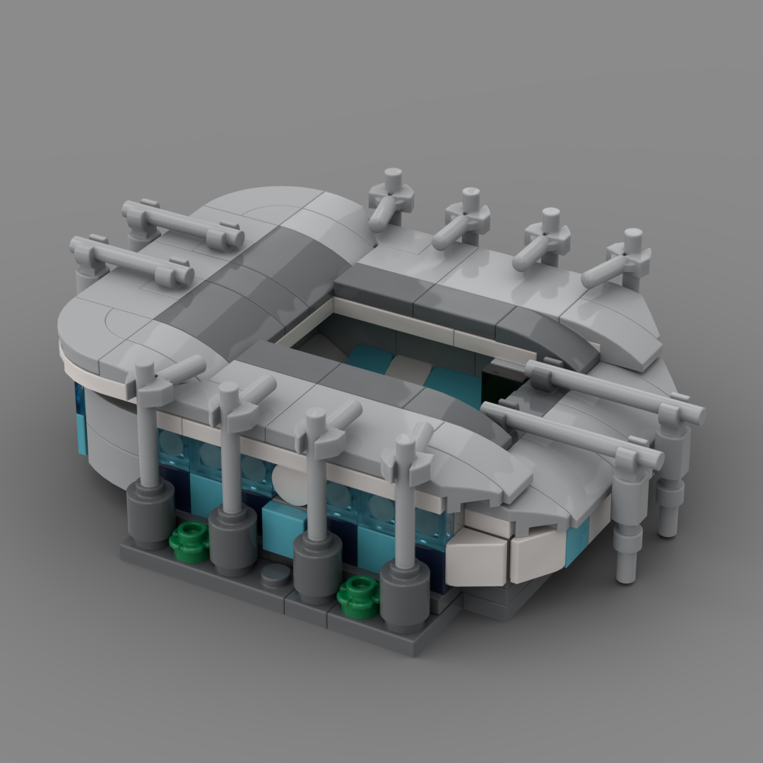 Eastlands BrickStadium