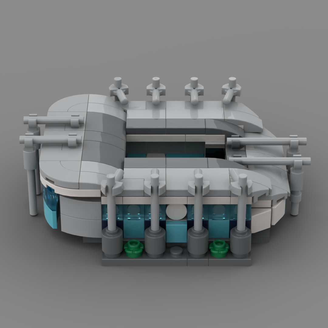 Eastlands BrickStadium