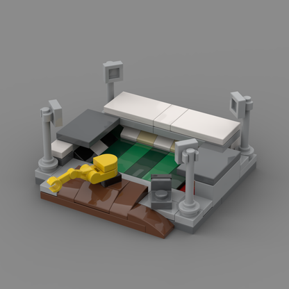 Elversberg BrickStadium