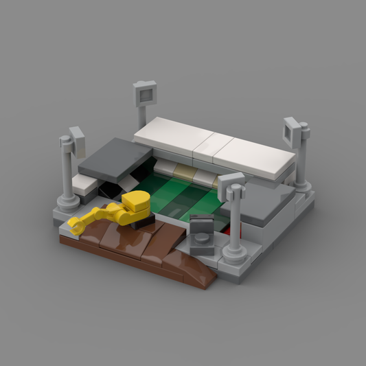 Elversberg BrickStadium