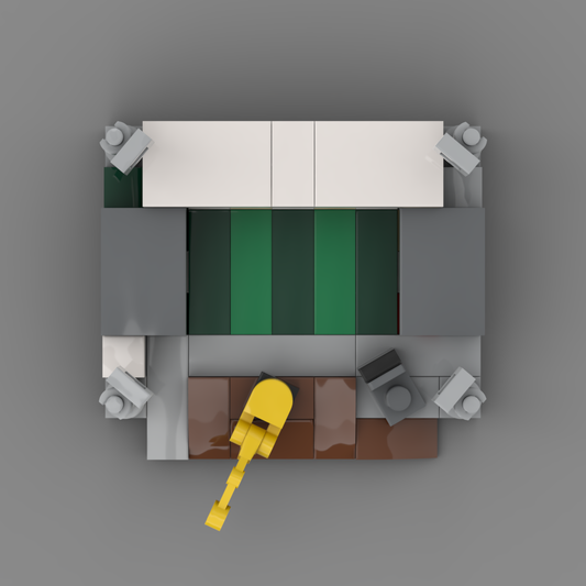 Elversberg BrickStadium