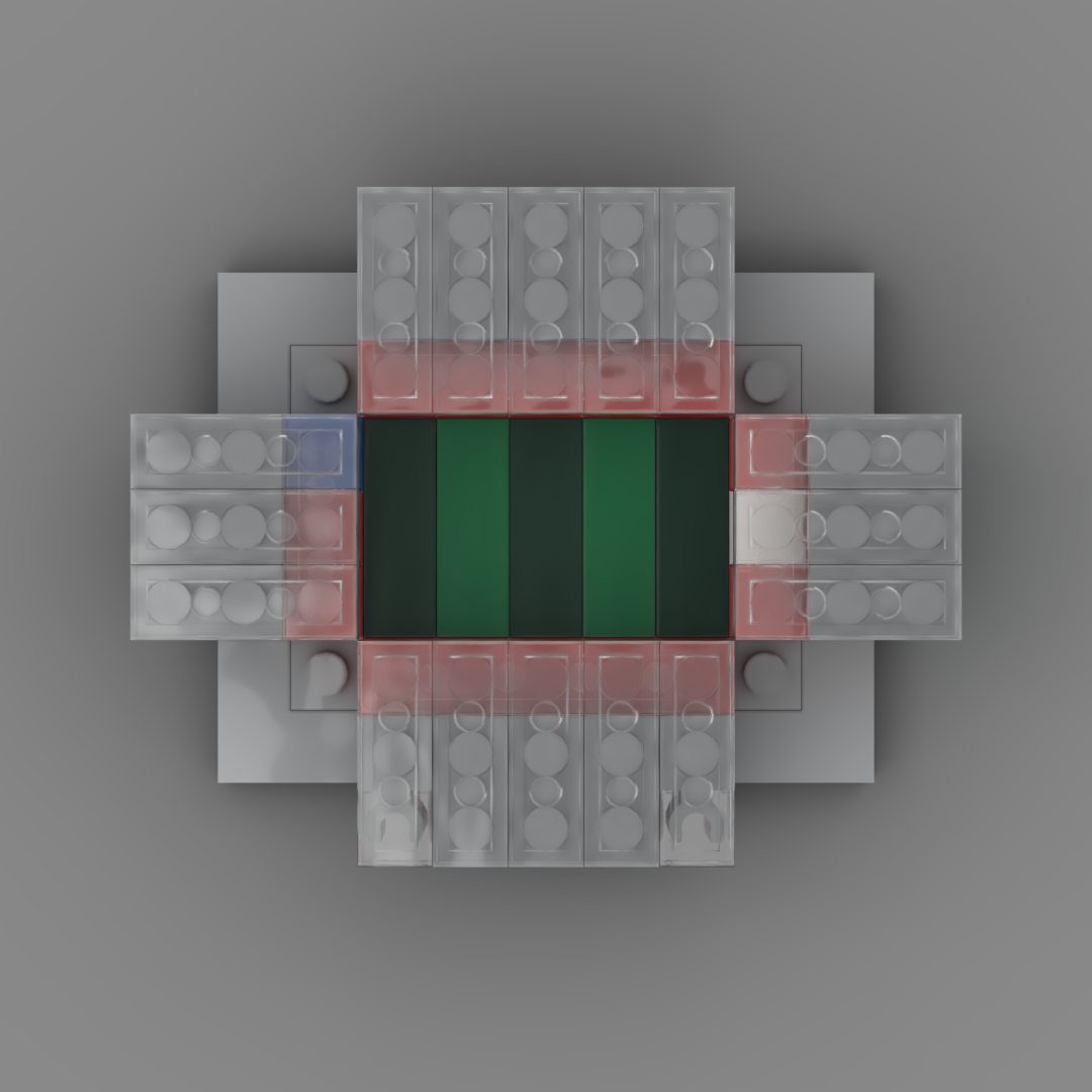 Essen BrickStadium