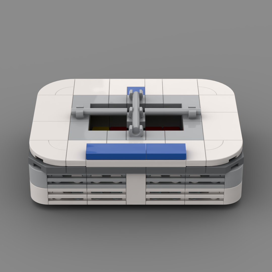 Frankfurt BrickStadium