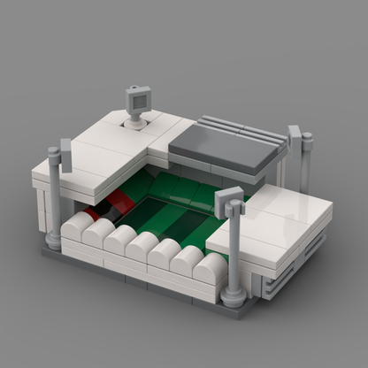 Fürth BrickStadium