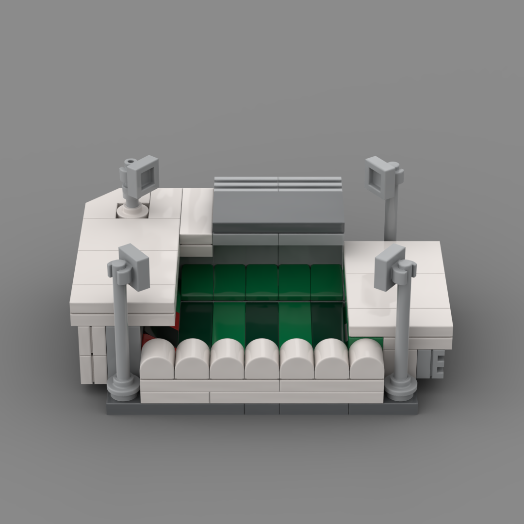 Fürth BrickStadium
