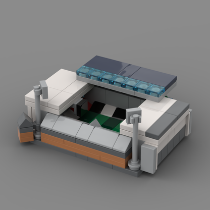 Fulham BrickStadium