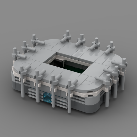 Gladbach BrickStadium